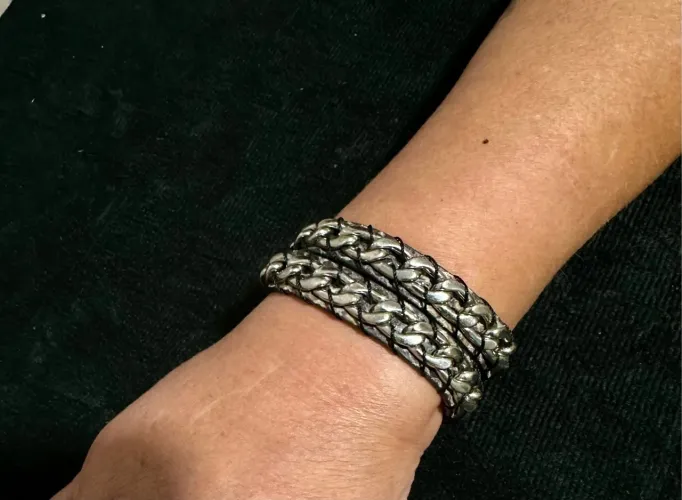 Pulseira original Michael kors 