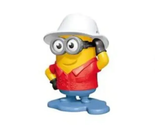 Minions Kinder Ovo 