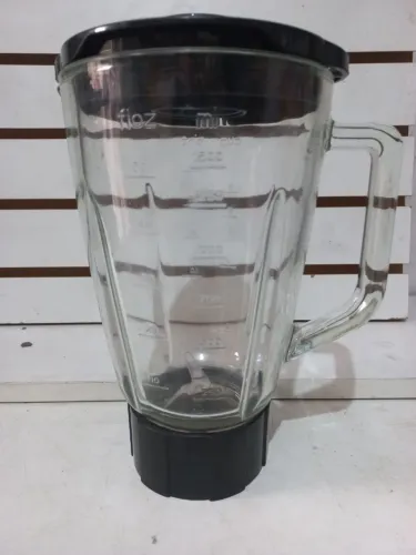 Copo de Vidro para Liquidificador Philco 900W 
