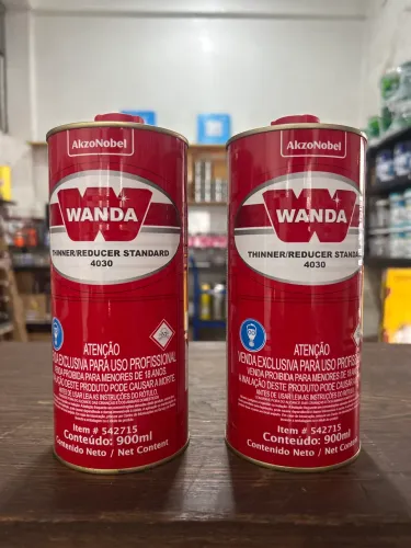 Thinner Wanda 4030