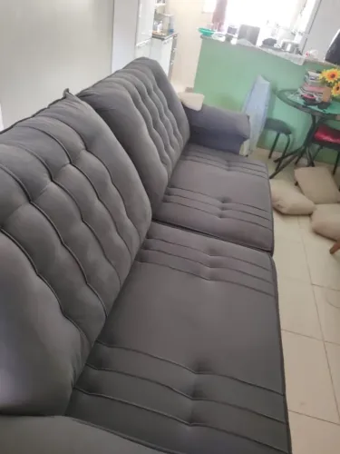 Sofa de molas ensacadas 2.70Cm