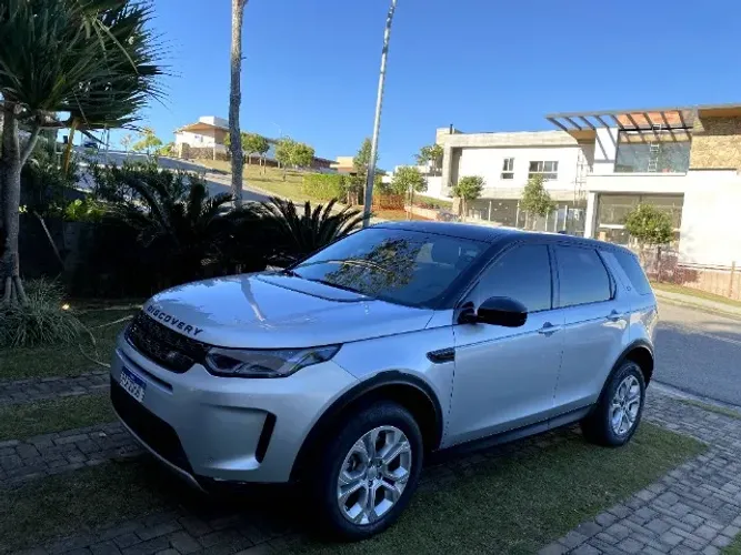 Land Rover Discovery Sport S 2.0 4X4 Flex AUT 2021