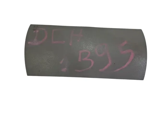 Moldura Painel Tampa Falsa Airbag Gol Parati Saveiro G3 Cinza