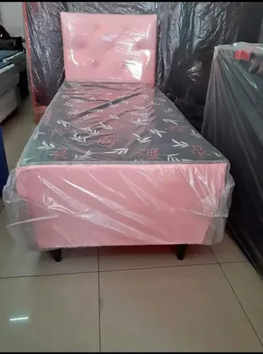 Box conjugado com 8 cm de espuma frete grátis 