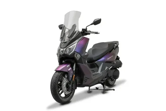 JOYRIDE 300 BS - FINANCIA ATE 48X SEM ENTRADA - FABY