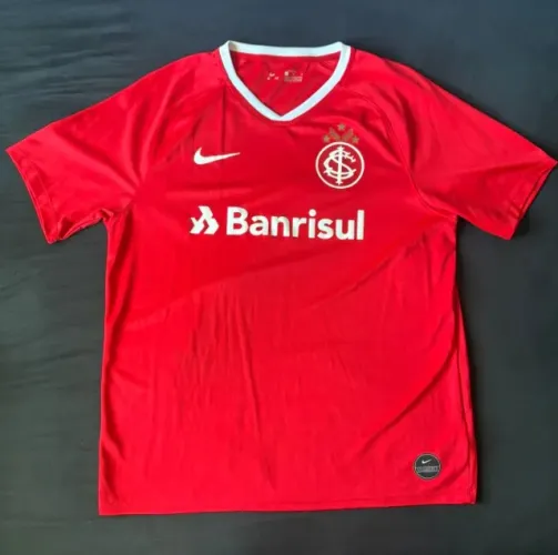 Camiseta Internacional Oficial 2019 Nike