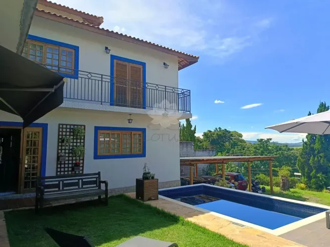 Casa para alugar em Atibaia e venda