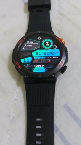 Smartwatch Relógio Inteligente Esportivo