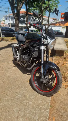 Kasinski Comet GT 250cc - 2011 Zerada