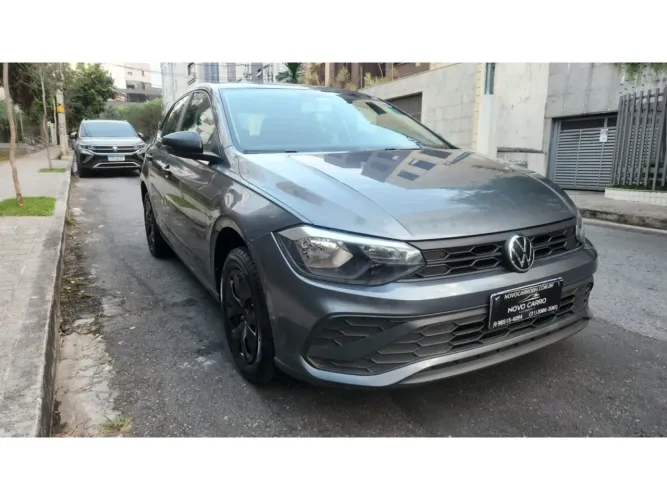 Volkswagen Polo Track 1.0 Flex 12V 5P 2024