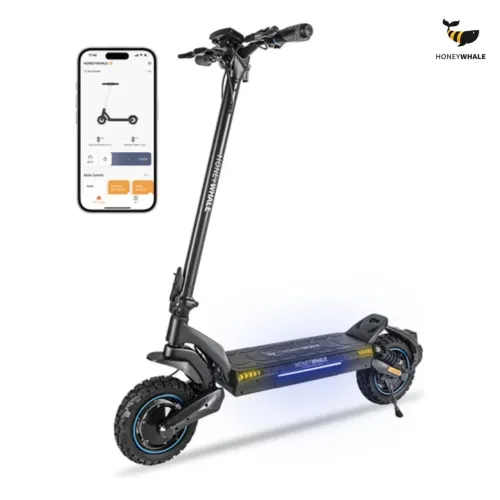 honeywhale T5 Patinete Elétrico (aceito oferta) 