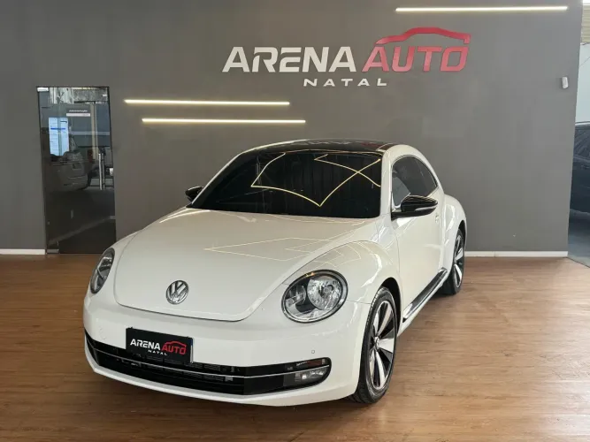 Volkswagen Fusca 2.0 TSI 16V Aut. 2013