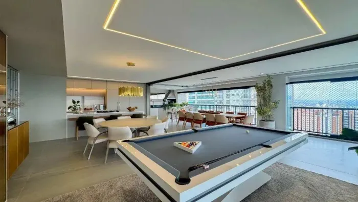 Apartamento à venda em Barueri, Alphaville, com 4 suítes, com 365 m², Condomínio Oiapoque