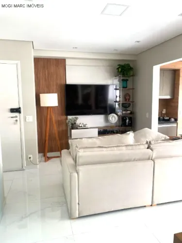 Apartamento para venda na Vila Oliveira em Mogi das Cruzes