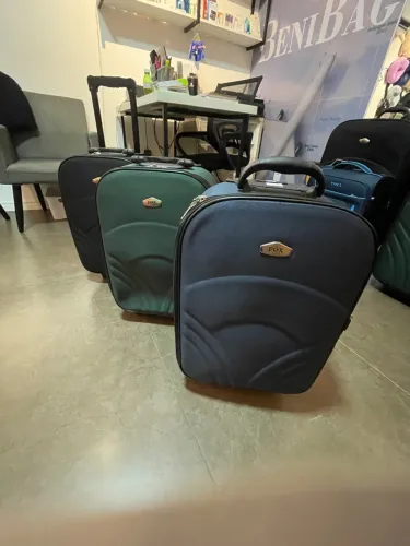 Mala de Viagem FOX 10 kg bordo  - Diversas Cores