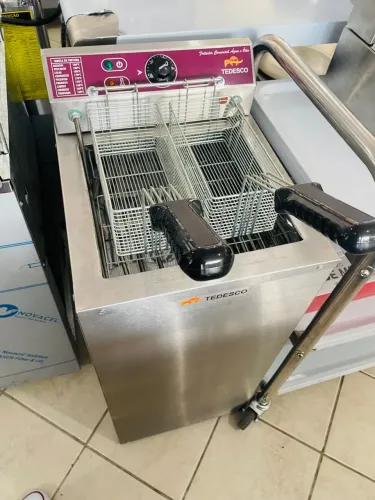 MB fritadeira água e óleo Tedesco