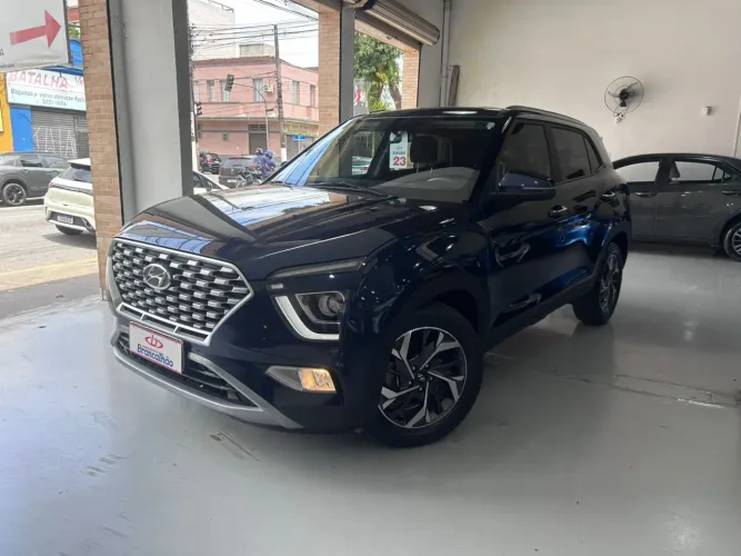 Hyundai Creta Limited 1.0 TB 12V Flex AUT 2023