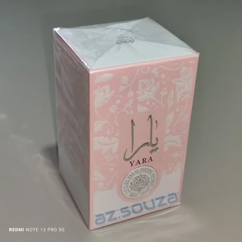 Perfume Yara Lattafa 100ml Original