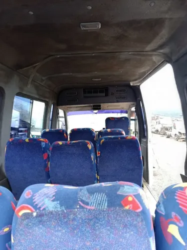 Carroceria Fiat Ducato 2006