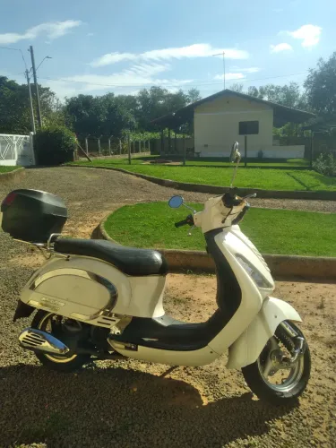 SCOOTER RETRÔ