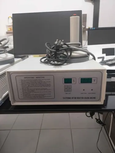 Seladora de Indução Magnética Manual - DGYF500A 220V