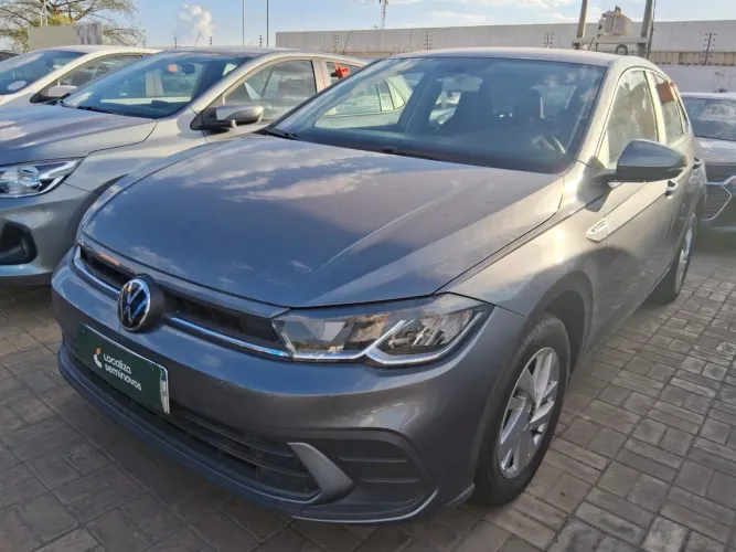 Volkswagen Polo Comfortline TSI 1.0 Flex 12V Aut. 2025