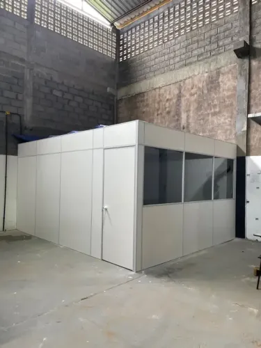 Divisoria Eucatex, Drywall e forros