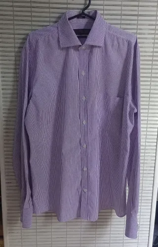 Camisa Social Vila Romana