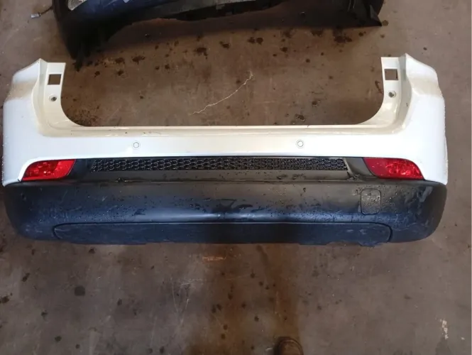 Parachoque traseiro Hyundai Creta 2017 a 2019 original 