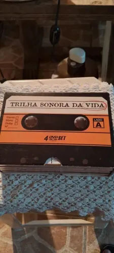 Trilha Sonora da Vida - Box Set DVD