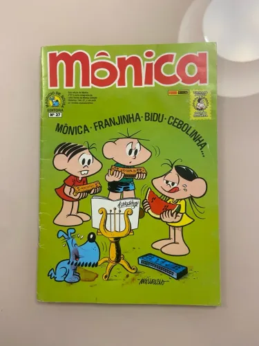 Revista Mônica - Coleção Histórica