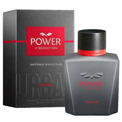 Power of Seduction Urban EDT 100ml
