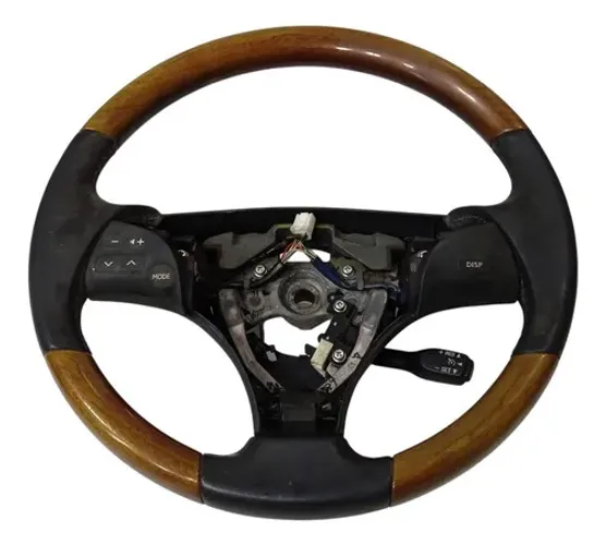 Volante Lexus Es350 2007 2008 2009 Marrom-claro