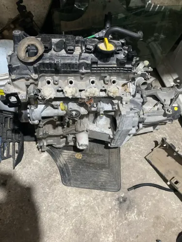 Motor Renault Duster 1.6 manual SCE Duster/Sandero/Logan 8 mil km 