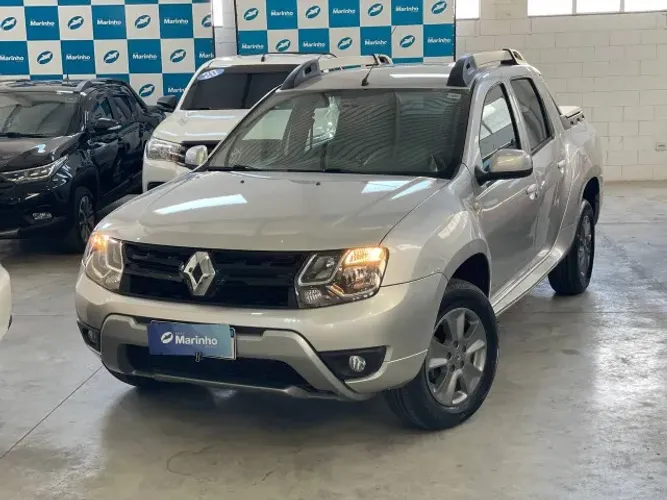 Renault Duster Oroch Dyna. 2.0 Hi-flex 16V Aut. 2020