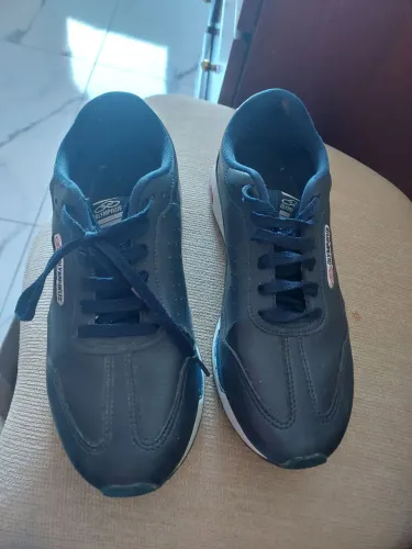 Tênis Olympikus Azul Marinho - Conforto e Estilo