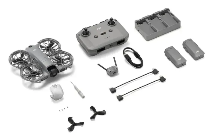 Drone Neo 2 Combo Fly More (Nacional homologado)