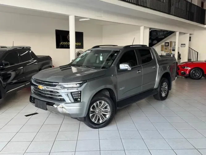 Chevrolet S10 P-up H.country 2.8 4X4 CD Dies.aut. 2025