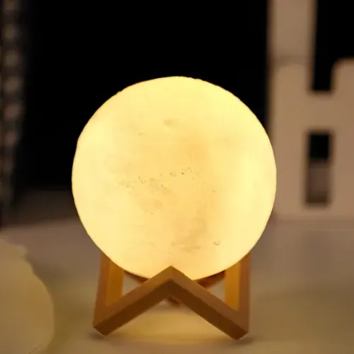  lua luz galáxia