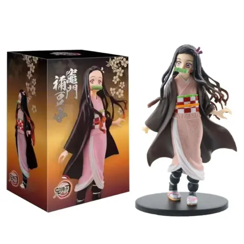 Figura de Ação Nezuko Kamado Demon Slayer