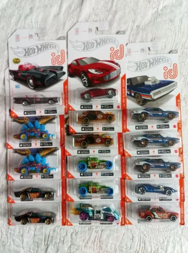Hot Wheels ID