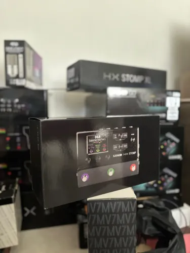 Hx stomp line 6 ( promoção )