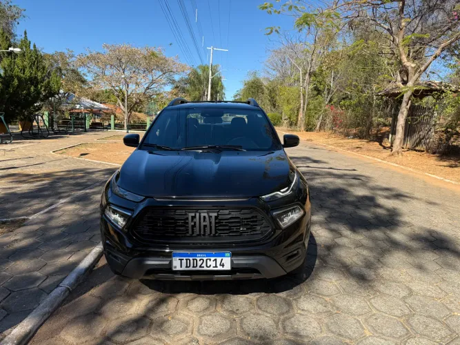 Fiat Toro Volcano 1.3 T270 4X2 Flex AUT 2025