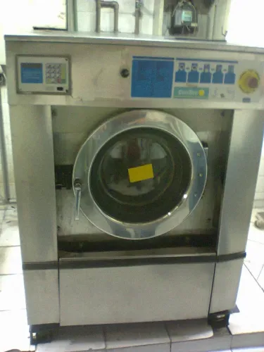 lavadora extratora industrial capacidade 20kg no estado para revisar