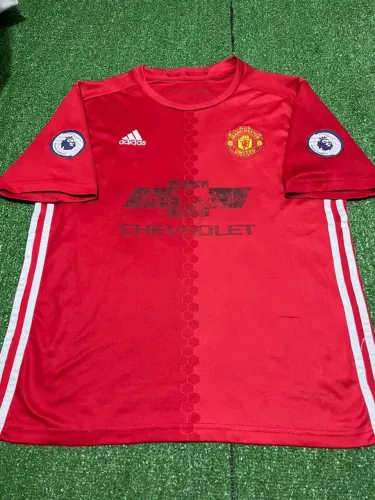 Camisa Manchester United Home 2016/2017