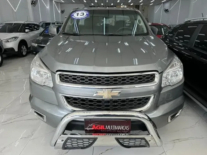 Chevrolet S10 Pick-up LT 2.4 F.power 4X2 CS 2013