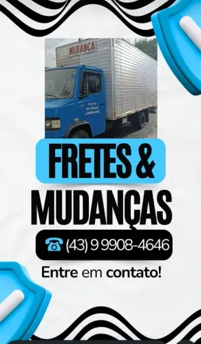 Fretes e mudanças