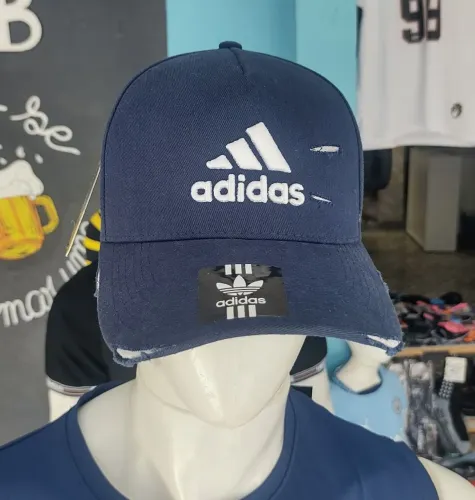 Bone Azul Novo