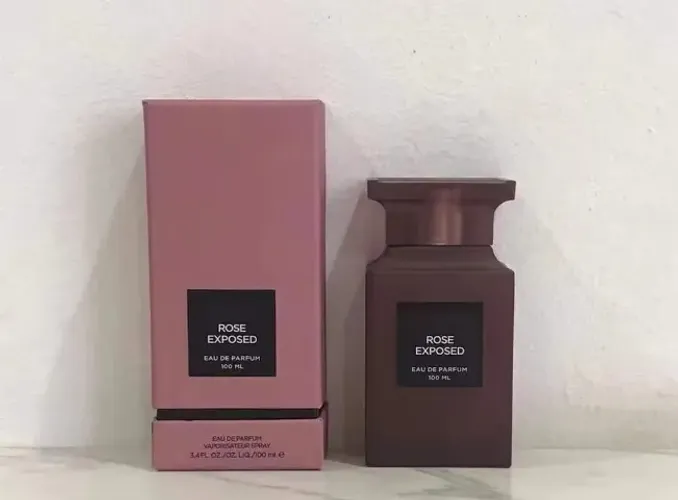 Perfume Rose Exposed Tom Ford 100ml Compartilhável