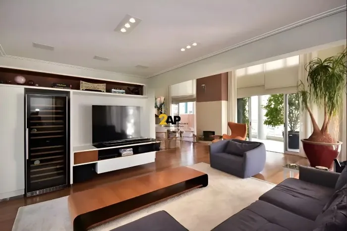 Luxe Residence: Apartamento à venda em São Paulo-SP, Jardim Fonte do Morumbi - 3 quartos, 